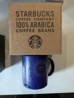 スターバックス　マグカップ　韓国　プサン　限定　未使用品