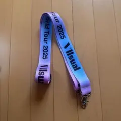 TravisJapan VIIsual ストラップ