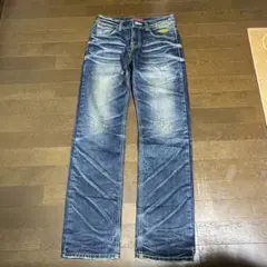 Indian Motorcycle デニムパンツ 28サイズ
