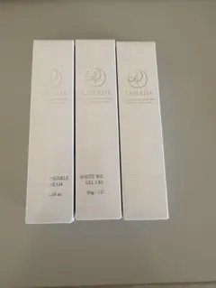 ASHADA WHITE WRINKLE GEL CREAM 30g 3個セットのサムネイル