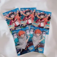 あんスタ　クリアカード　Trickstar