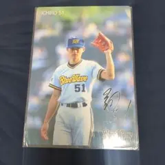 オリックス ブルーウェーブ イチロー タオル 51 - メルカリ