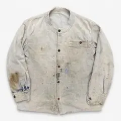 【希少】40s フランス軍　bourgeron ボロのサムネイル