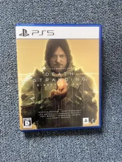 DEATH STRANDING: DIRECTOR'S CUT PS5