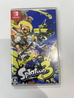 Switch スプラトゥーン3