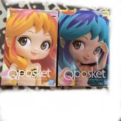 うる星やつら　Qposket  ラム　2体セット