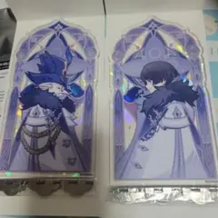 原神 霜痕与権焔 ファデュイ執行官 カード アルレッキーノ 召使