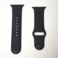 Apple 純正品 バンド ミッドナイト 41mm s/m