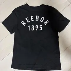 Reebok Tシャツ Mサイズ ブラック