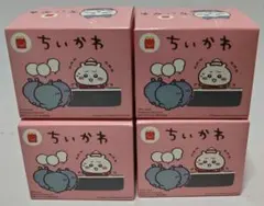 マクドナルド ハッピーセット ちいかわ 全４種類コンプリートセット