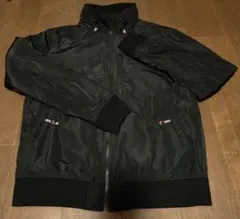 BEAMS HEART ブラック ジャンパー XL