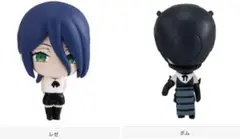 劇場版チェンソーマン レゼ篇 カプセルフィギュアコレクション レゼ ボム ガチャ