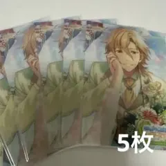 あんスタ 羽風薫 クリアカード 特典 6枚 まとめ