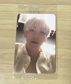 【匿名配送】 NCT JNJM リスニングパーティ　トレカ　ジェミン