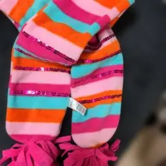 ギャップキッズ　GAP kids フリースマフラー　長さ137cm