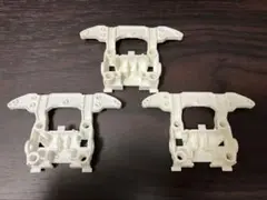 MSフレキ 強化白 ミニ四駆】強化MS白でフレキ作って行く！30歳で復帰するミニ四駆