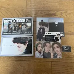 boynextdoor アルバム TheAction イハン frame