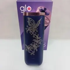 アゲハ蝶 加工 glo HYPER pro グロー ハイパー パープルサファイア