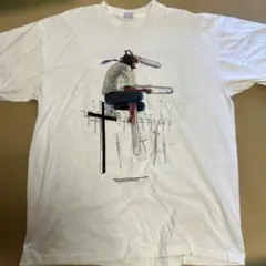 チェンソーマン　Tシャツ アニメ　漫画　ブート
