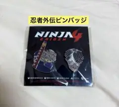 NINJA GAIDEN ピンバッジ TGS2025 東京ゲームショウ