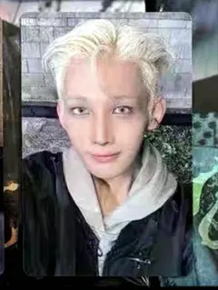 &TEAM JO ジョウ Back to Life 一直娱 yzy 特典トレカ