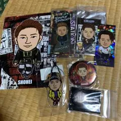 浦川翔平 セット