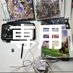 New 2DS LL はぐれメタルエディションおまけ多数