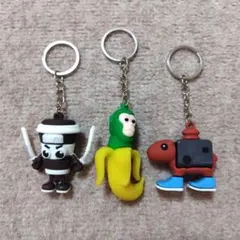 イタリアンブレインロット キーホルダー 3本セット