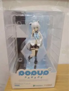 白上フブキ フィギュア4点セットまとめ売り Amazon | ルミナスボックス 白上フブキ 1/7スケール PVC製 塗装済み