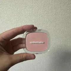 wakemake シアーグロウチーク 03 ベージュピンクのサムネイル