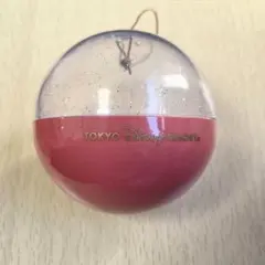 ディズニー　カプセルトイ　リルリンリン　クリスマス 2025 カプセルのみ