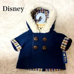 ☆使用感あり☆TDS☆ダッフィーぬいぐるみキーホルダー☆ダッフル