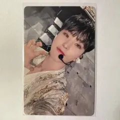 SEVENTEEN ホシ Heaven Weverse thanks トレカ