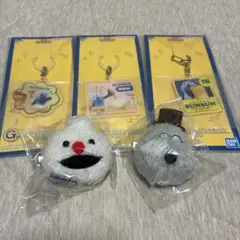 パペットスンスン 一番くじ ガチャガチャ
