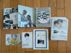 韓国 記憶の片隅 BL アクリルスタンド 特典 フォトカード - メルカリ