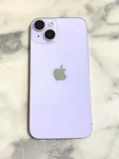 iPhone14 128GB 86% パープル
