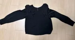 KBF+ レディース　シャツ　カットソー　ブラウス