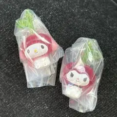 サンリオキャラクターズ　なかよしさくらんぼスイング マイメロ クロミ