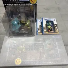 Happyくじ ハッピーくじ ピクサー ピクサーくじ モンスターズ・インク