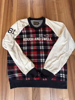 ROUGH AND SWELL Duckhills 定番スニードジャックMサイズ