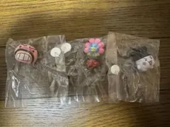 たまごっち　えもふぃぐ！　3種