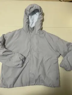 UNIQLO フード付きウィンドブレーカー Lサイズ