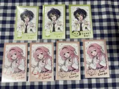 にじさんじ わんにゃんdays Vol.2 ランダムチェキ風カード まとめ売り