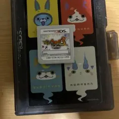 妖怪ウォッチ 3DS ソフト スキヤキ本体データ付き