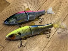 ジャッカル 秦拓馬【美品】☆ダウズスイマー180sf☆ 3点セット - メルカリ