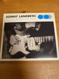 Sonny Landreth Bound By The Blues