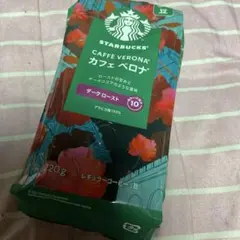 スターバックス カフェ ベロナ コーヒー豆 220gのサムネイル