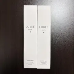 ルビーホワイト 歯磨き粉 ホワイトニング 薬用 医薬部外品 口臭ケア 2本セット