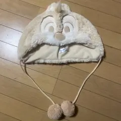 ディズニー　チップとデール　ファンキャップ　大人用