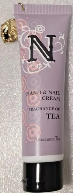 アフタヌーンティ/ハンド&ネイルクリーム◇紅茶の香り☆イニシャルNのサムネイル
